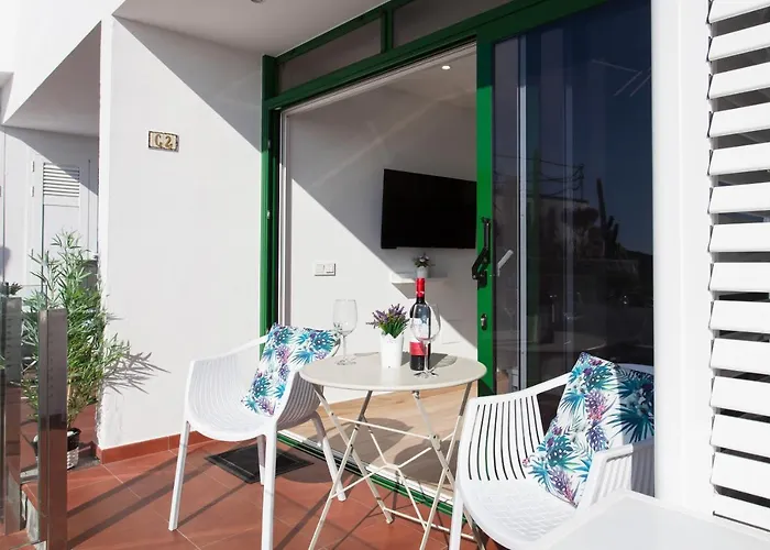 Marlin Ii Apartment Puerto del Carmen (Lanzarote)