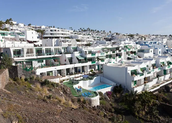 Apartamento Marlin Ii