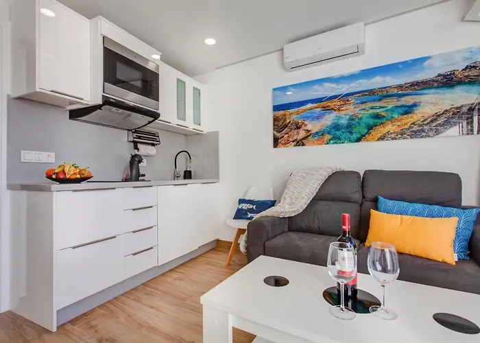 Apartamento Marlin Ii